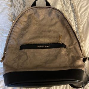 Michael Kors Large Backpack
